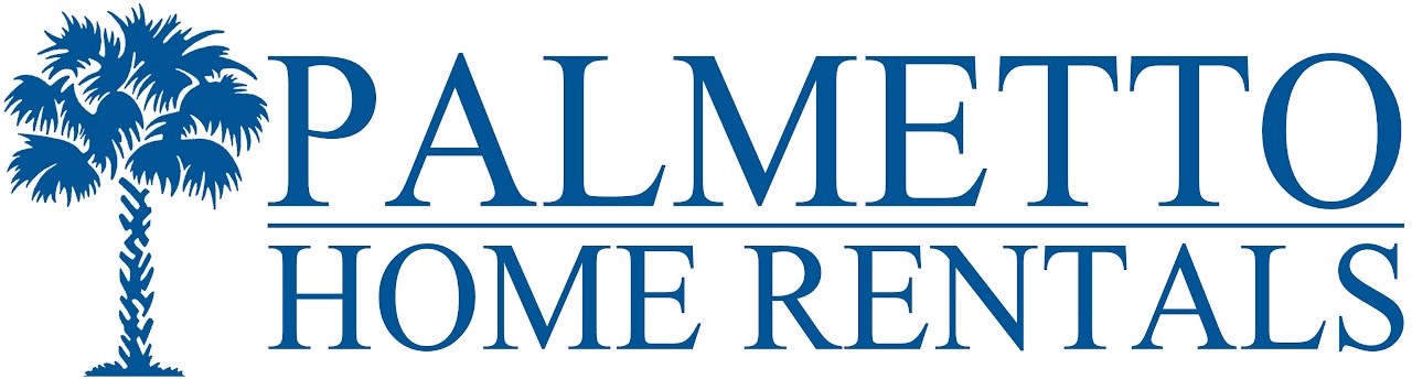Palmetto Home Rentals — palmetto tree logo